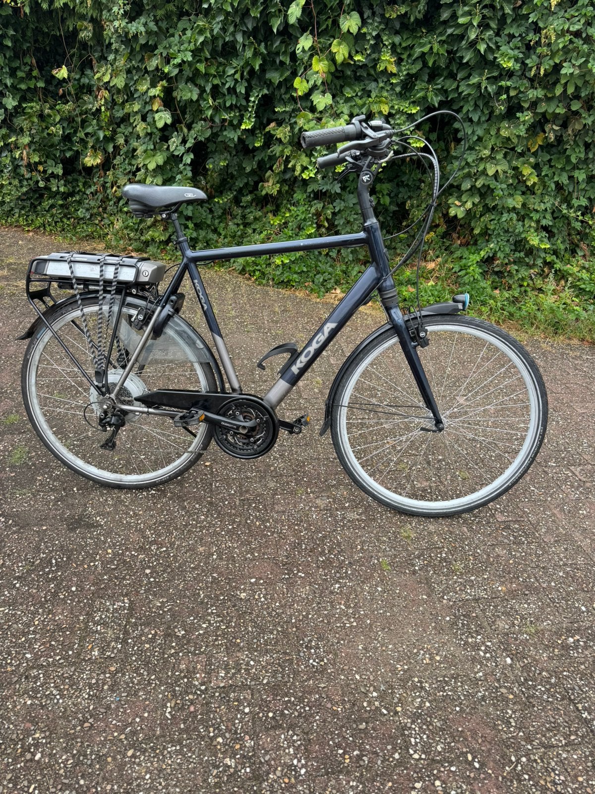 Zeer mooie Elektrische KOGA ion  fiets, Ophalen, Zo goed als nieuw, Overige merken, Versnellingen