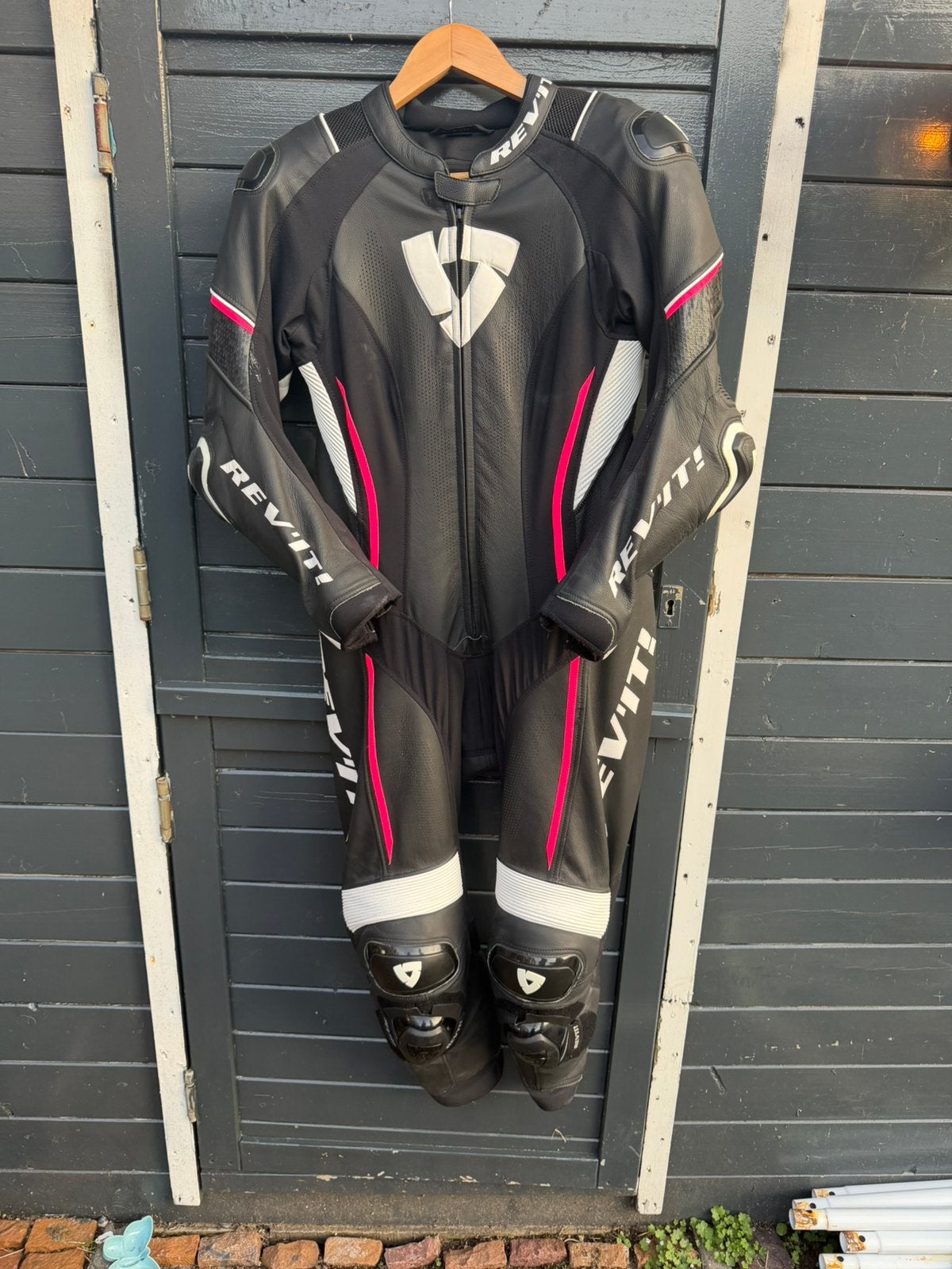 Mooie reviti motor pak, Motoren, Kleding | Motorkleding, Ophalen, Tweedehands, Dames, Combipak