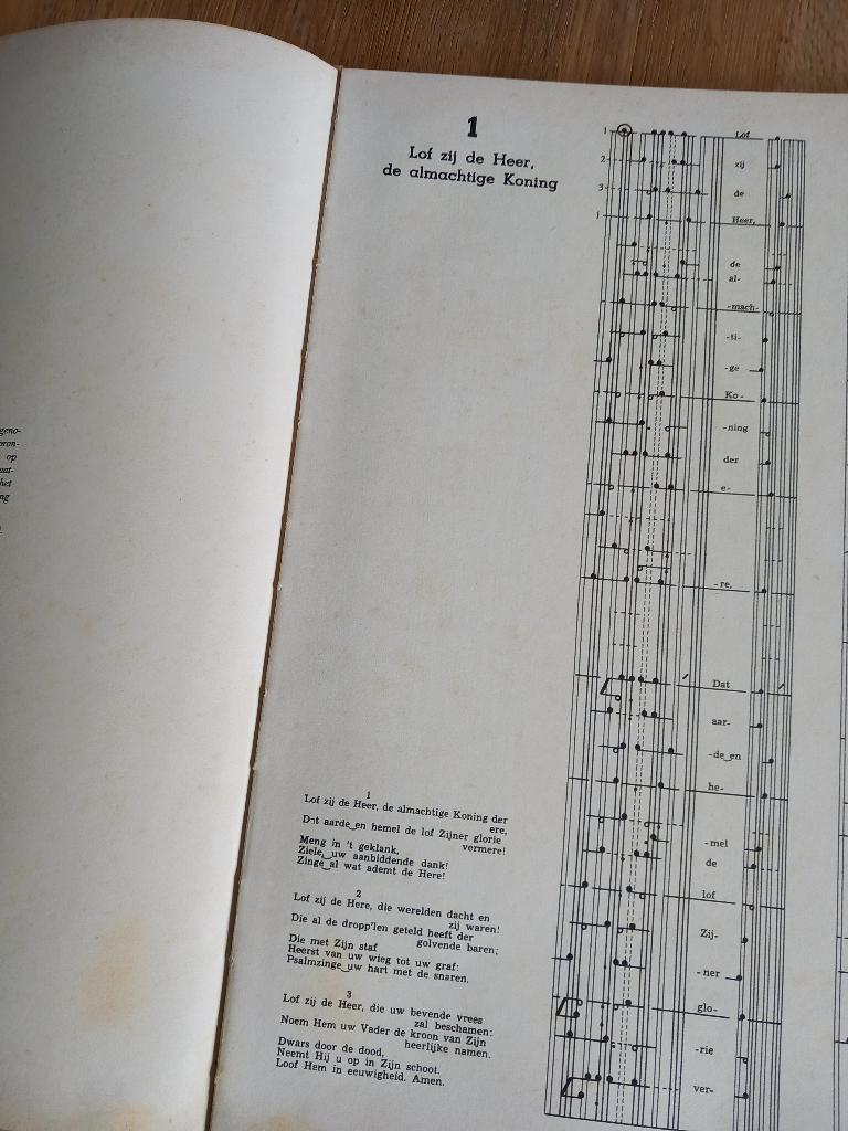 Christelijke Vaderland en huiselijke liederen Klavarskribo, Muziek en Instrumenten, Bladmuziek, Orgel, Overige soorten, Ophalen of Verzenden