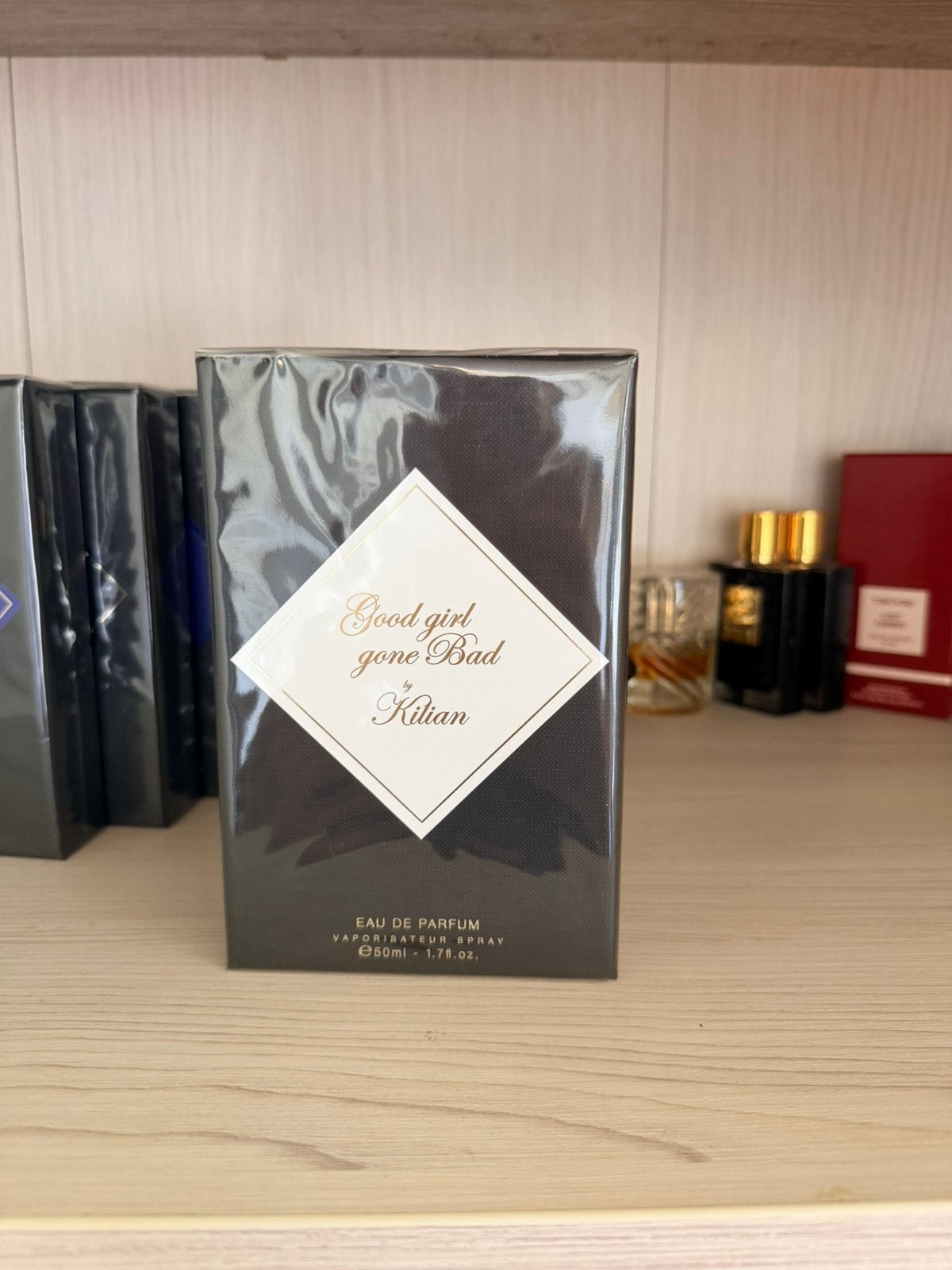 Sacred wood 50 ml nieuw, Ophalen of Verzenden, Zo goed als nieuw