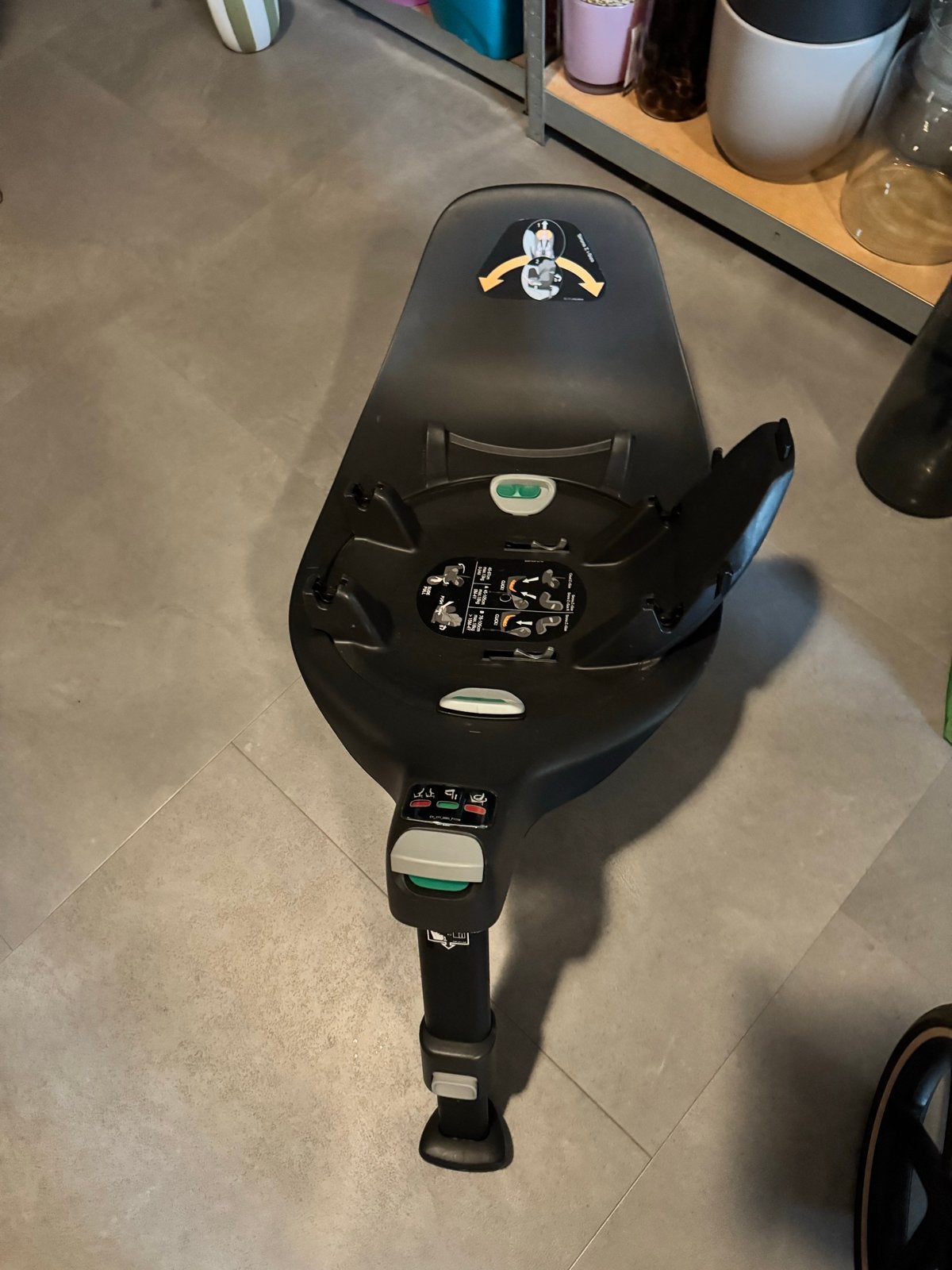 Cybex base Sirona Z i-Size voor Autostoeltje, Overige merken, Ophalen of Verzenden, Zo goed als nieuw, Isofix
