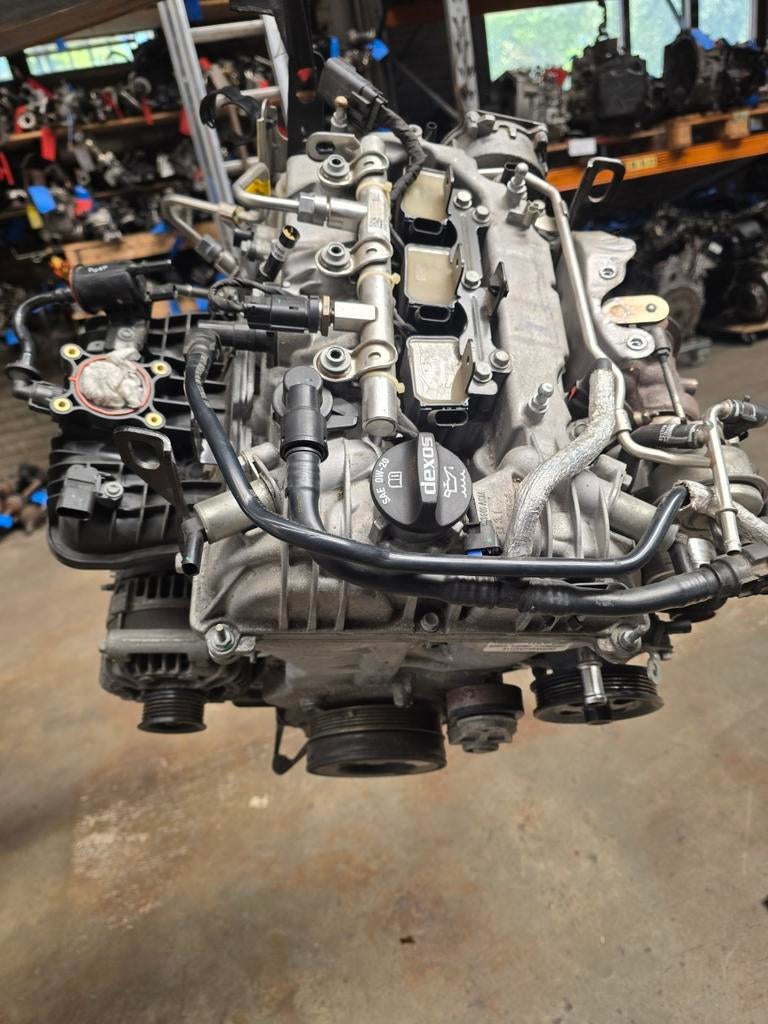 Motor opel astra K 1.0 12V    B10XFL, Ophalen of Verzenden