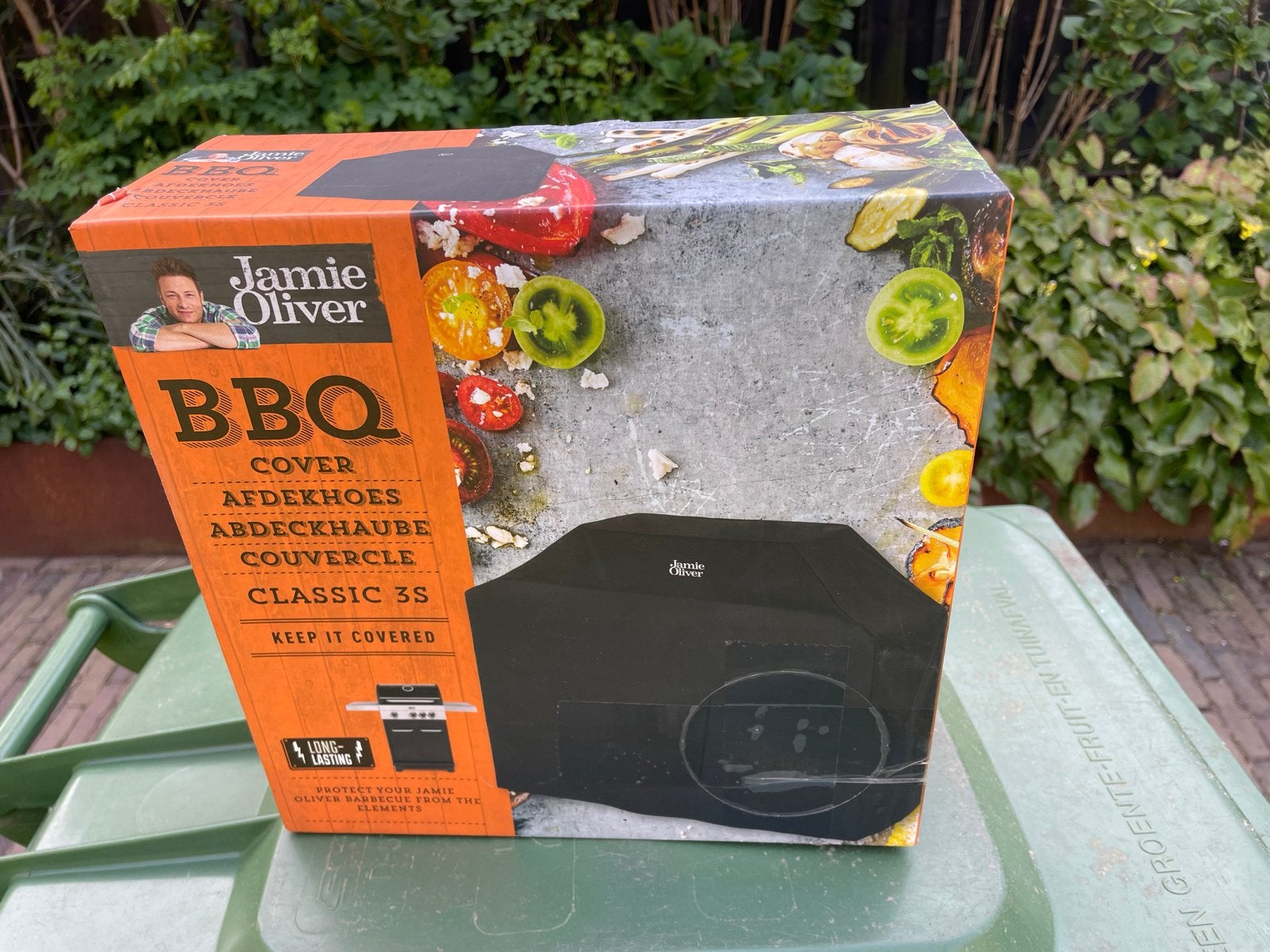 Jamie Oliver BBQ Cover Classic 3S - Nieuw in doos, Ophalen, Nieuw