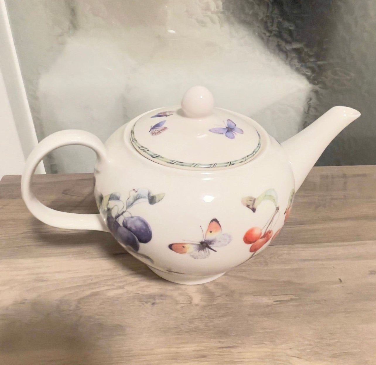 Janneke Brinkman Salentijn Theepot, Overige materialen, Overige merken, Klassiek, Ophalen of Verzenden