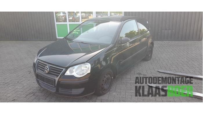 Motorkap van een Volkswagen Polo (L041), Auto-onderdelen, Gebruikt, -, -, Ophalen of Verzenden