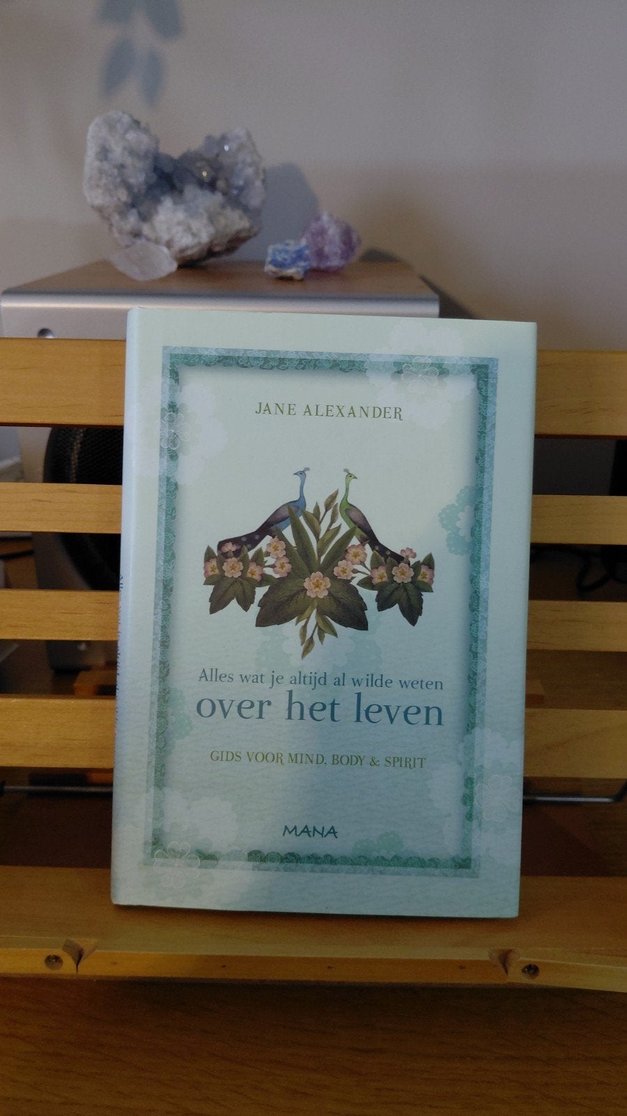 Alles wat je altijd al wilde weten over het leven, Ophalen of Verzenden