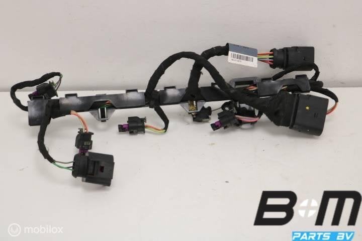 Kabelset verstuivers Audi A3 8V 2.0 TSI CJX 06L971627K, Gebruikt