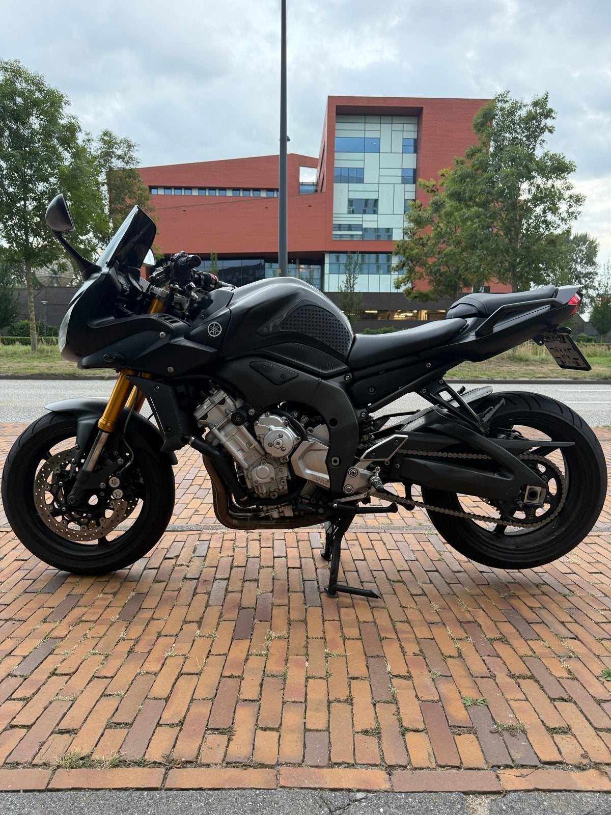 Yamaha FZ1 Fazer - 1000cc Krachtige Naked Bike -goede staat, Motoren, 4 cilinders, Motorrijbewijs A, Gebruikt, Particulier