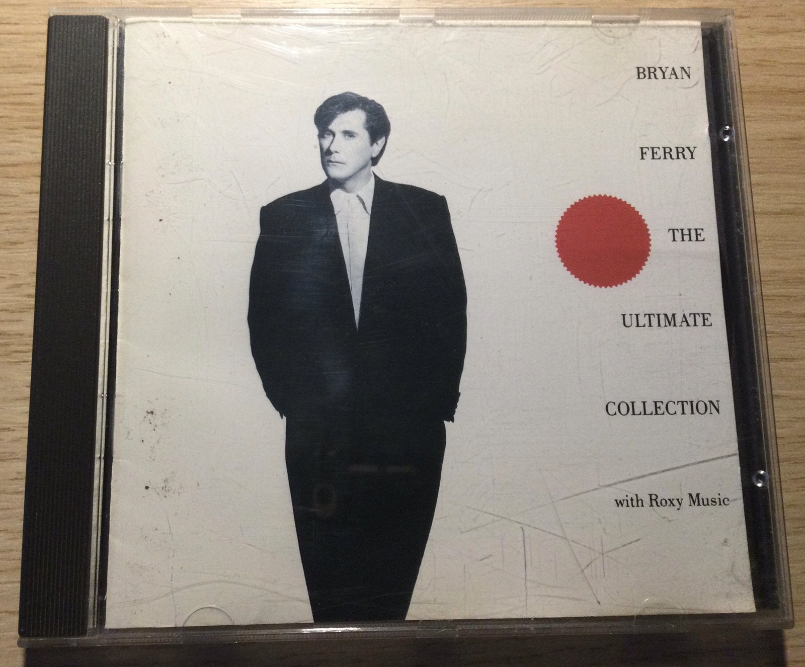 Bryan Ferry - The ultimate collection, Ophalen of Verzenden, Gebruikt