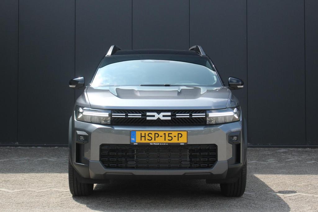 Dacia Bigster 1.8 Hybrid 155Pk Journey | Navigatie | Virtual, Stof, Euro 6, Origineel Nederlands, Bedrijf
