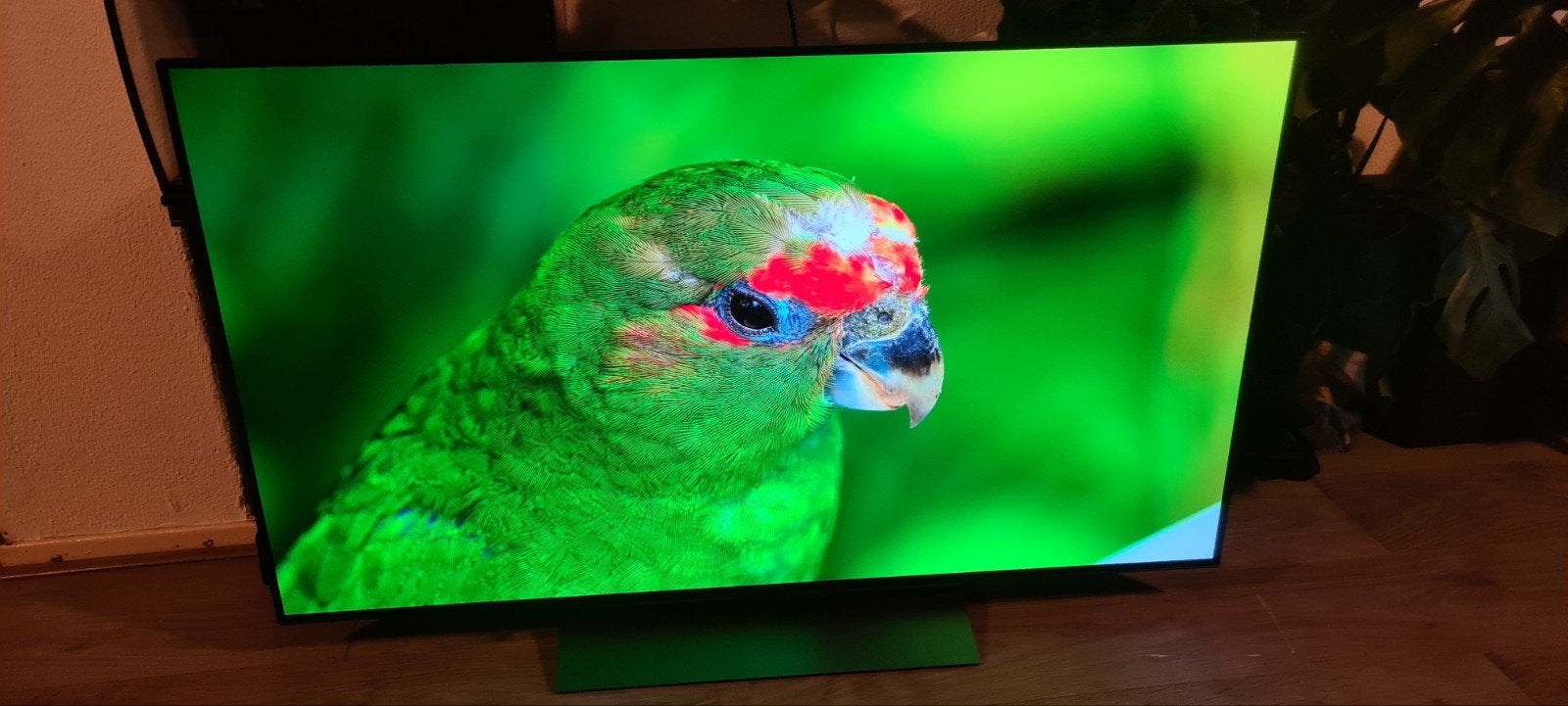 LG OLED evo C3 – 48inch 4K OLED Smart TV – 120Hz HDR10 Dolby, Audio, Tv en Foto, Ophalen, Zo goed als nieuw, 100 cm of meer, 4k (UHD)