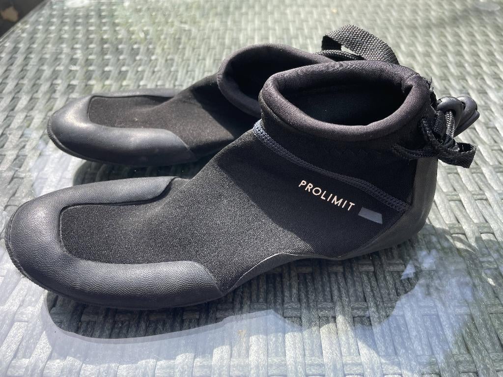 Prolimit Wetsuit Boots EU36, Watersport en Boten, Watersportkleding, Wetsuit, Gebruikt, Ophalen of Verzenden, Kind