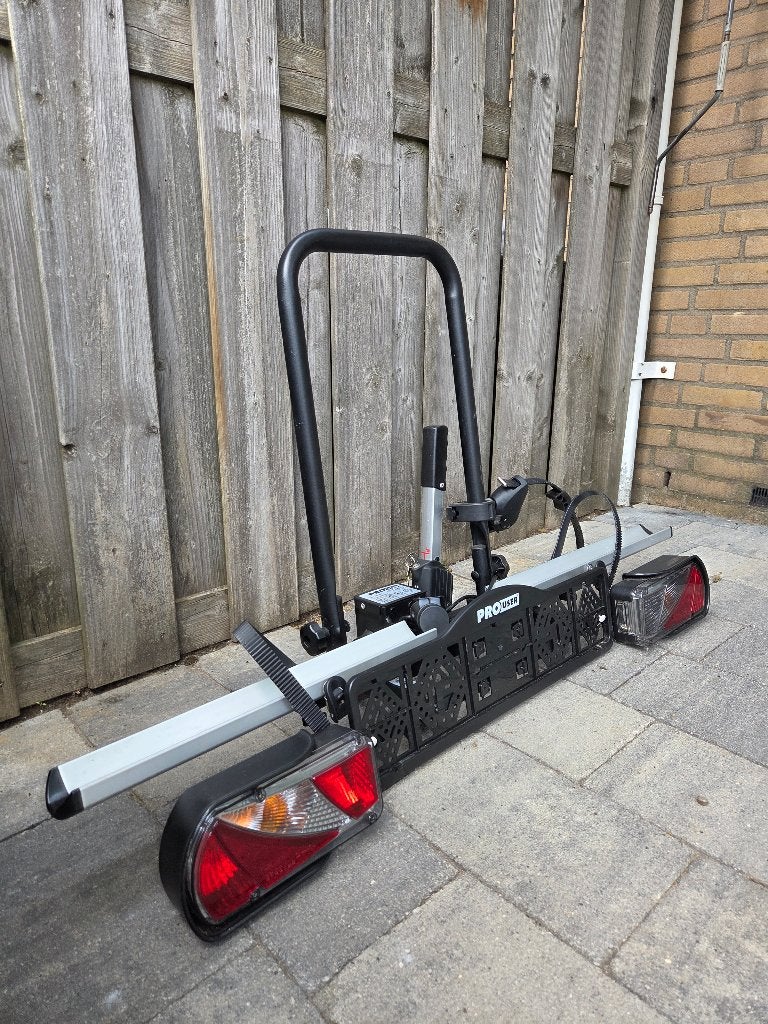 Pro-User Diamant I fietsendrager – voor 1 fiets, Auto diversen, Fietsendragers, Ophalen, Zo goed als nieuw, 1 fiets, Trekhaakdrager