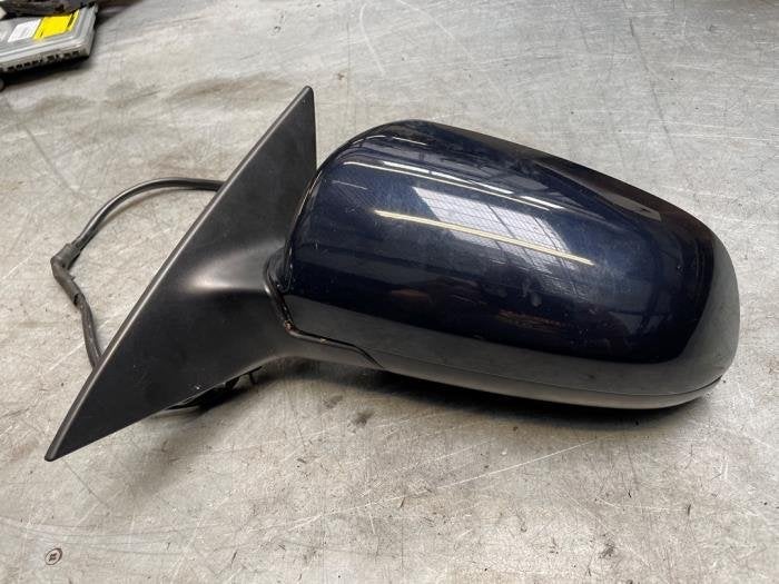 Buitenspiegel links van een Audi A6, Auto-onderdelen, Carrosserie en Plaatwerk, Gebruikt, -, -, -
