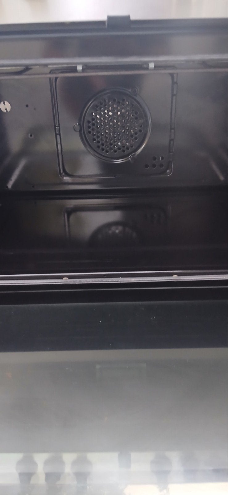 Whirlpol vrijstaand fornuis met oven, Ophalen of Verzenden, Gebruikt