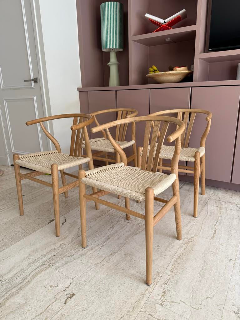 Sissy Boy eetkamerstoelen 4 stuks, Ophalen, Overige kleuren, Nieuw, Vier