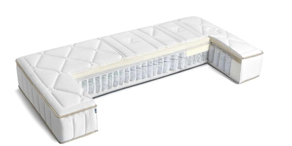 TOTALE LEEGVERKOOP Auping Vivo matrassen in Div. maten, Ophalen, 90 cm, 210 cm, Matras