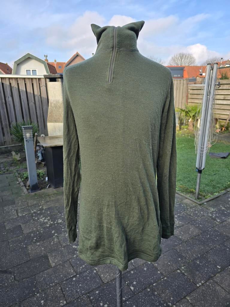 Kl nfp thick wool shirts, Verzamelen, Ophalen of Verzenden, Landmacht, Nederland, Kleding of Schoenen