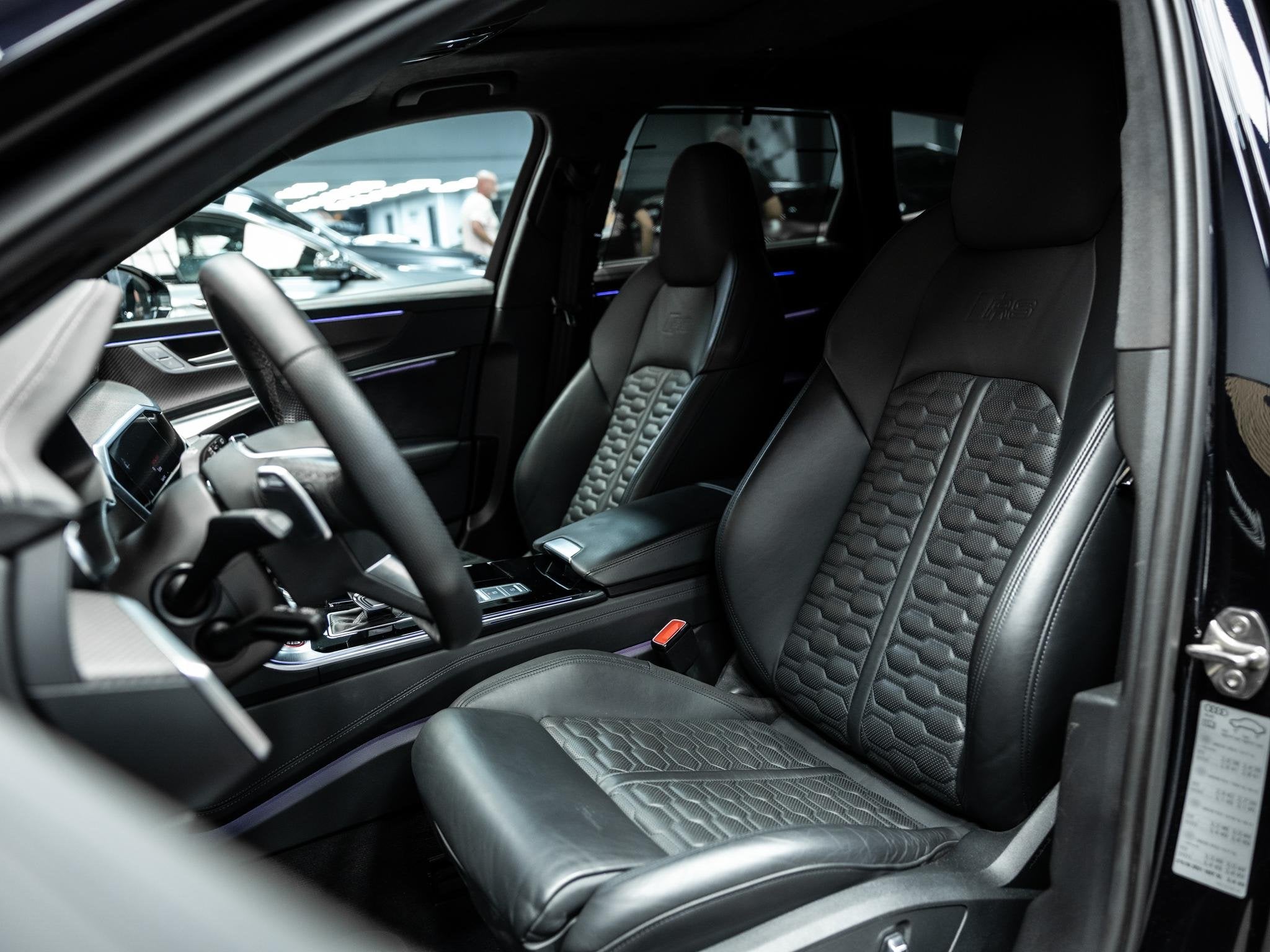 Audi RS6 RS 6 TFSI quattro Vol uitgevoerde RS6, prachtige kl, Auto's, Audi, Automaat, Gebruikt, 600 pk, Leder