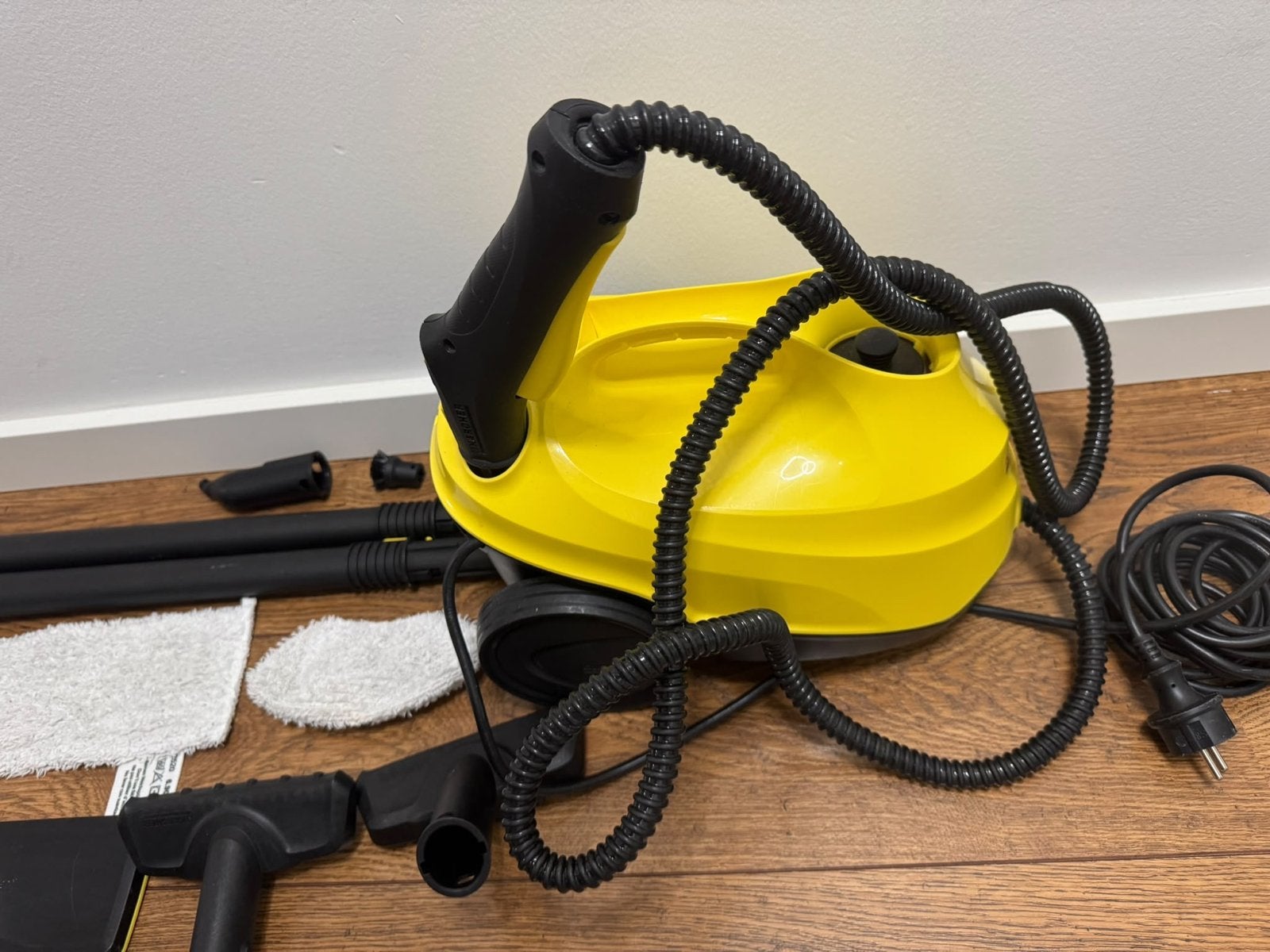 Kärcher Stoomreiniger SC 3 EasyFix - Zo goed, Ophalen, Zo goed als nieuw, Overige typen