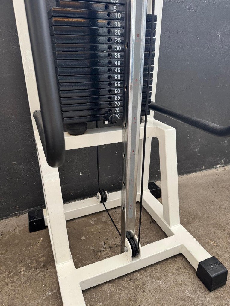Technogym pulley, Sport en Fitness, Fitnessmaterialen, Benen, Technogym, -, -