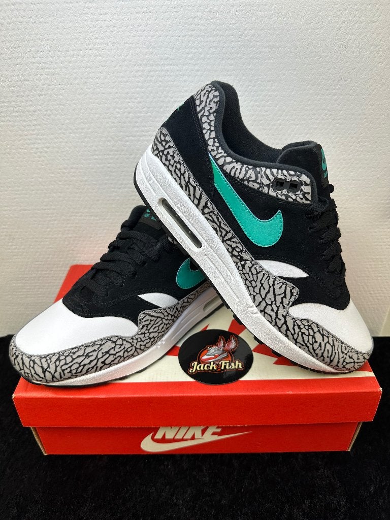 Nike air Max 1 Atmos Elephant (2017)- Size 42, Overige kleuren, Nike, Nieuw, Ophalen of Verzenden