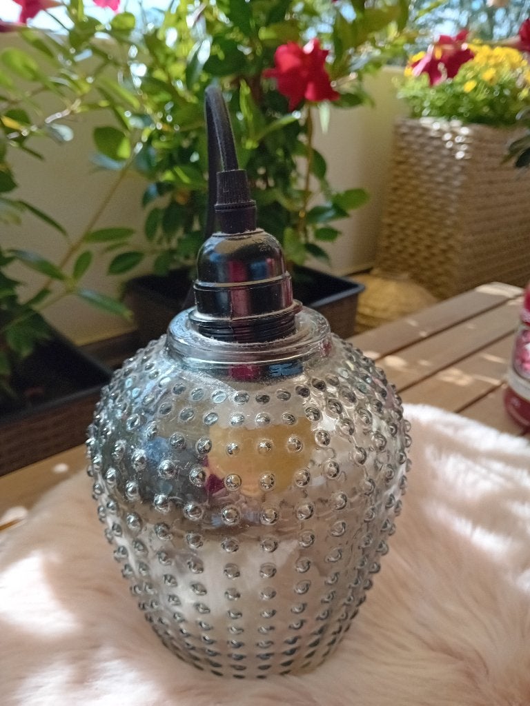 Hanglampje groen