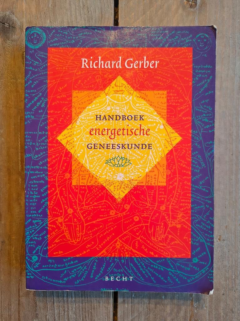 Handboek energetische geneeskunde - R. Gerber - 9023009282, Boeken, Gelezen, Overige typen, Ophalen of Verzenden, Richard Gerber