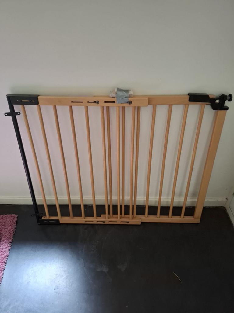Nette traphek, Ophalen, 100 tot 115 cm, Zo goed als nieuw, Klemhekje
