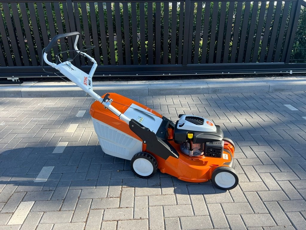 Stihl RM 650 V loopmaaier (nieuw), Ophalen, Cirkelmaaier, Stihl, Nieuw