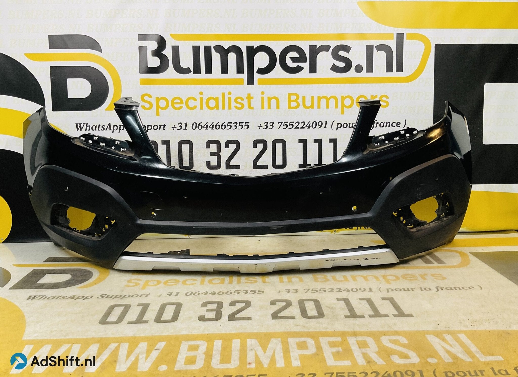 BUMPER Opel Mokka VOORBUMPER 2-i3-8670z, Auto-onderdelen, Bumper
