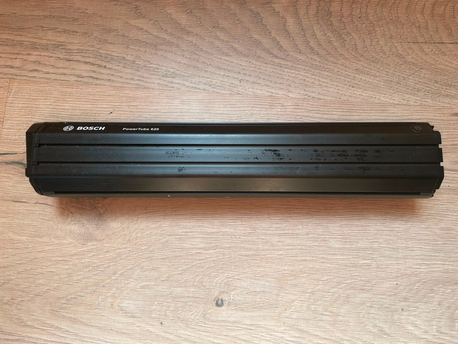 Bosch PowerTube 625 E-bike accu, Ophalen of Verzenden, Zo goed als nieuw