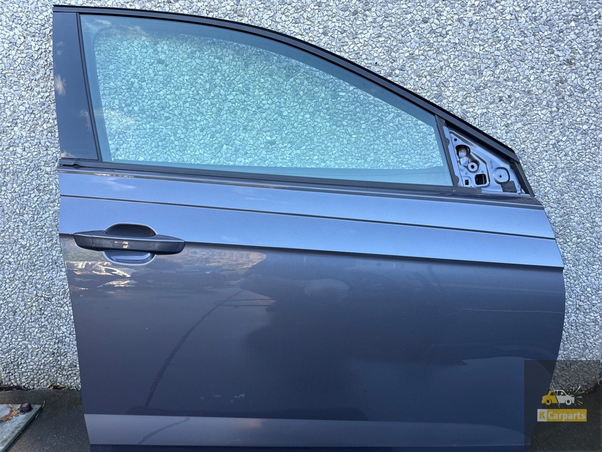 Portier Volkswagen polo 2G Rechts voor origineel deur