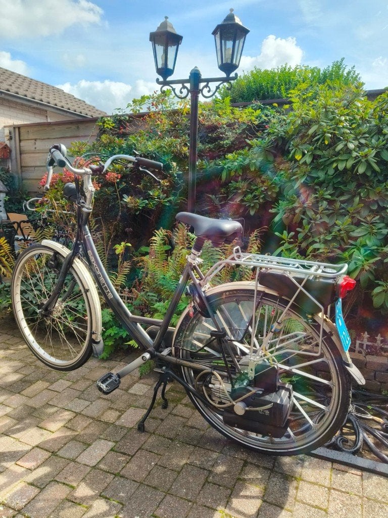 Saxonette Luxus te koop, Ophalen, Gebruikt, Benzine, Overige merken