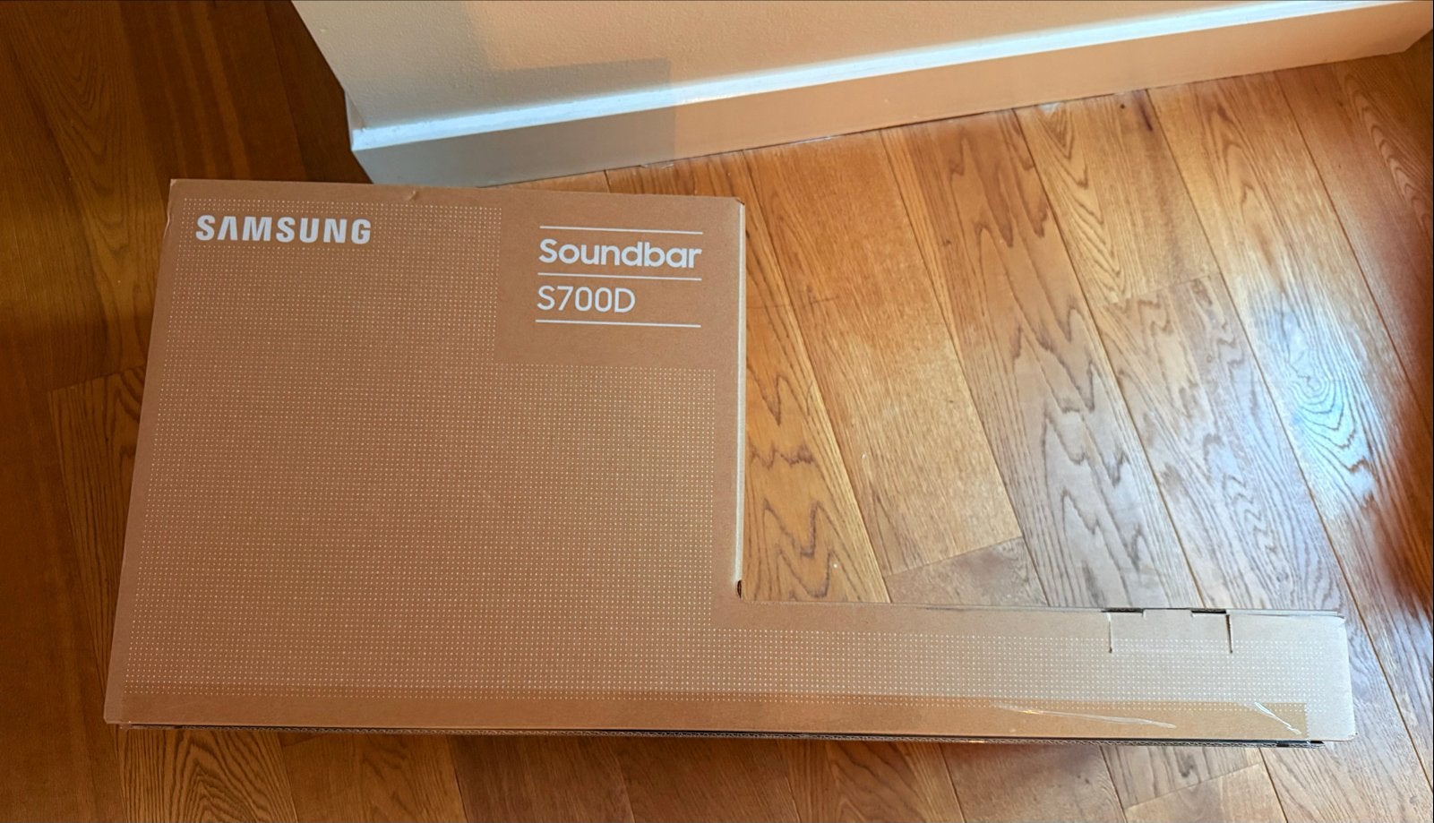 Samsung Ultra Slim Soundbar HW-S700D (2024) Nieuw in doos, Ophalen of Verzenden, Nieuw