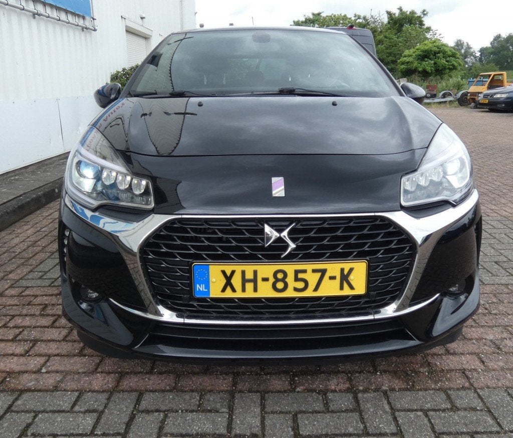 Ds DS 3 1.2 PT PERFORMANCE LINE Automaat,Navi,Camera,Led, Auto's, DS, Gebruikt, Euro 6, 1199 cc, Origineel Nederlands