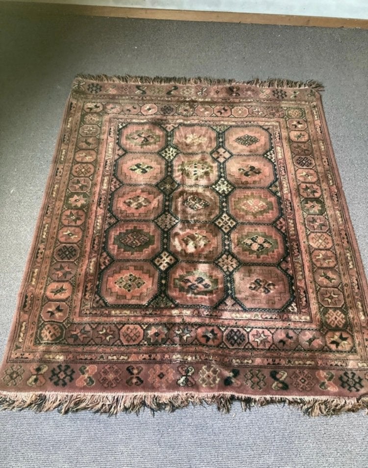Brink & Campman Kashmir, 200 cm of meer, Ophalen of Verzenden, Zo goed als nieuw, Rechthoekig