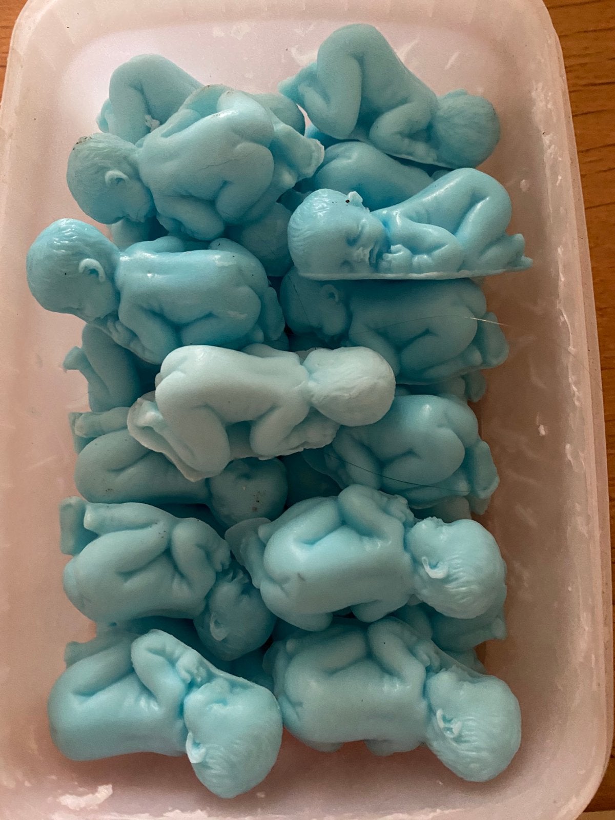 27 baby’s zeepjes, Kinderen en Baby's, Ophalen of Verzenden, Nieuw
