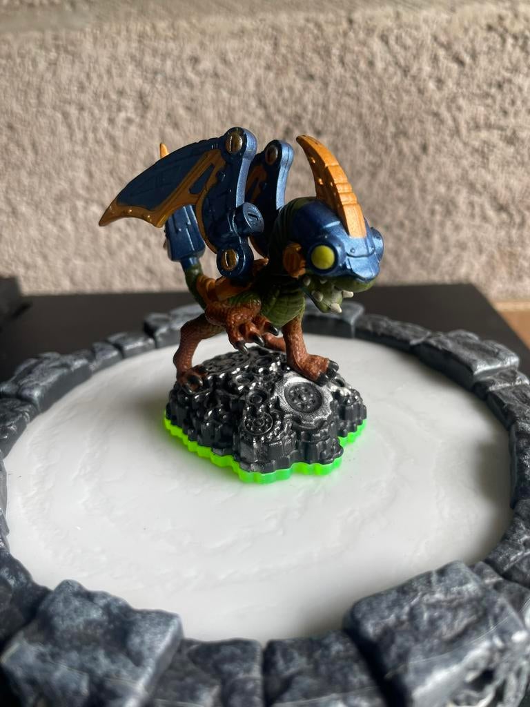 Skylanders Spyro’s Adventure - Drobot, Ophalen of Verzenden, Zo goed als nieuw
