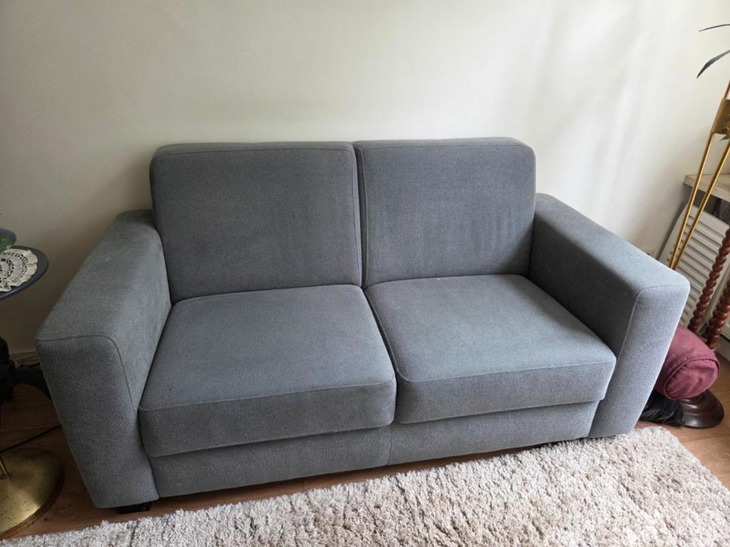 Goede, stevige bank van HACO, Ophalen, Gebruikt, Minder dan 75 cm, 150 tot 200 cm