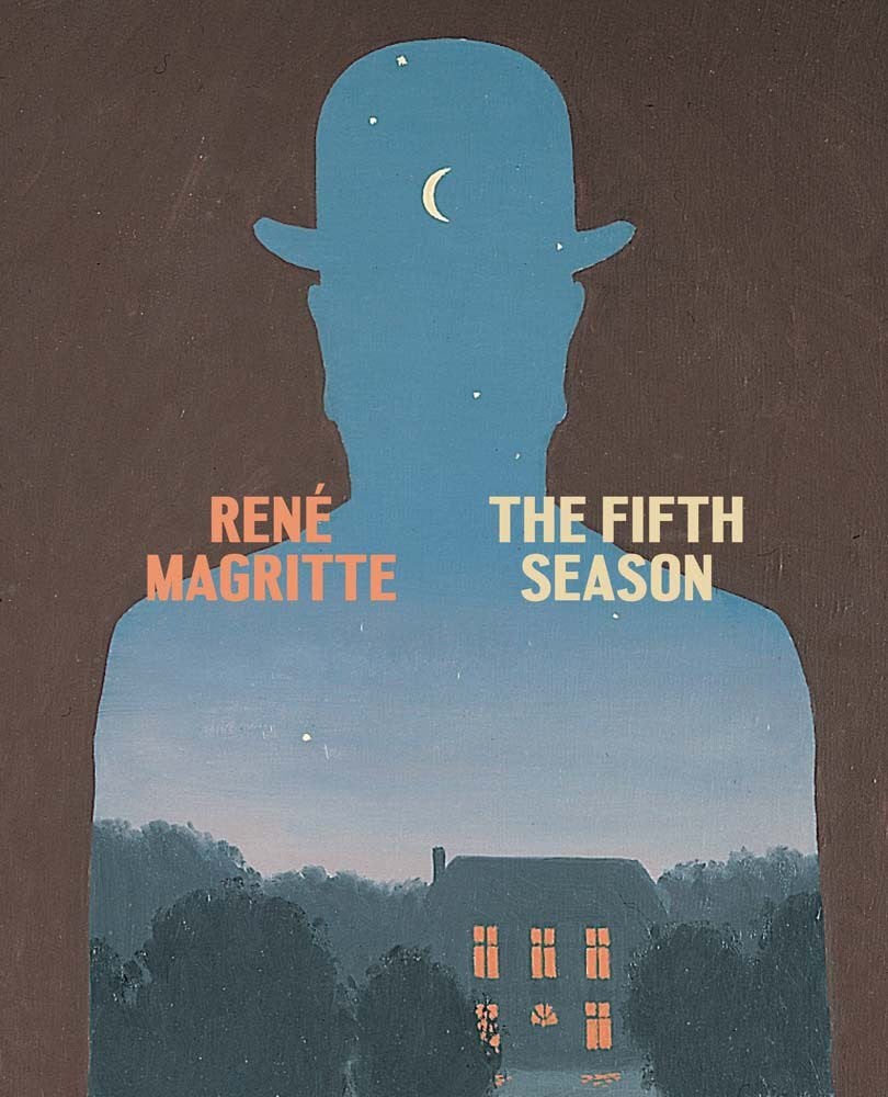 René Magritte - The Fifth Season, Boeken, Ophalen of Verzenden, Nieuw