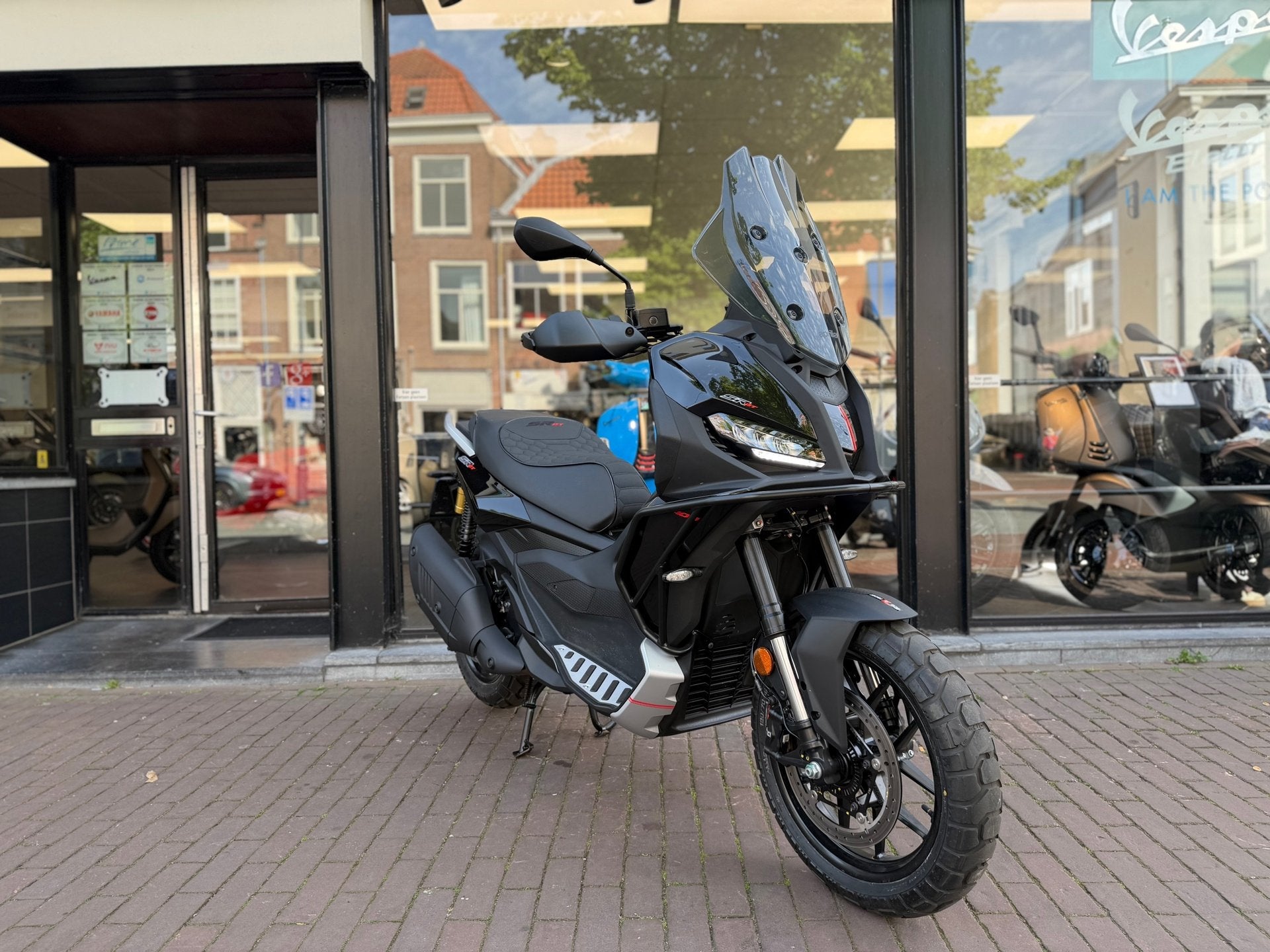 APRILIA SR GT 400 CC EURO5+ 2026 | DIRECT BESCHIKLBAAR | 4 J