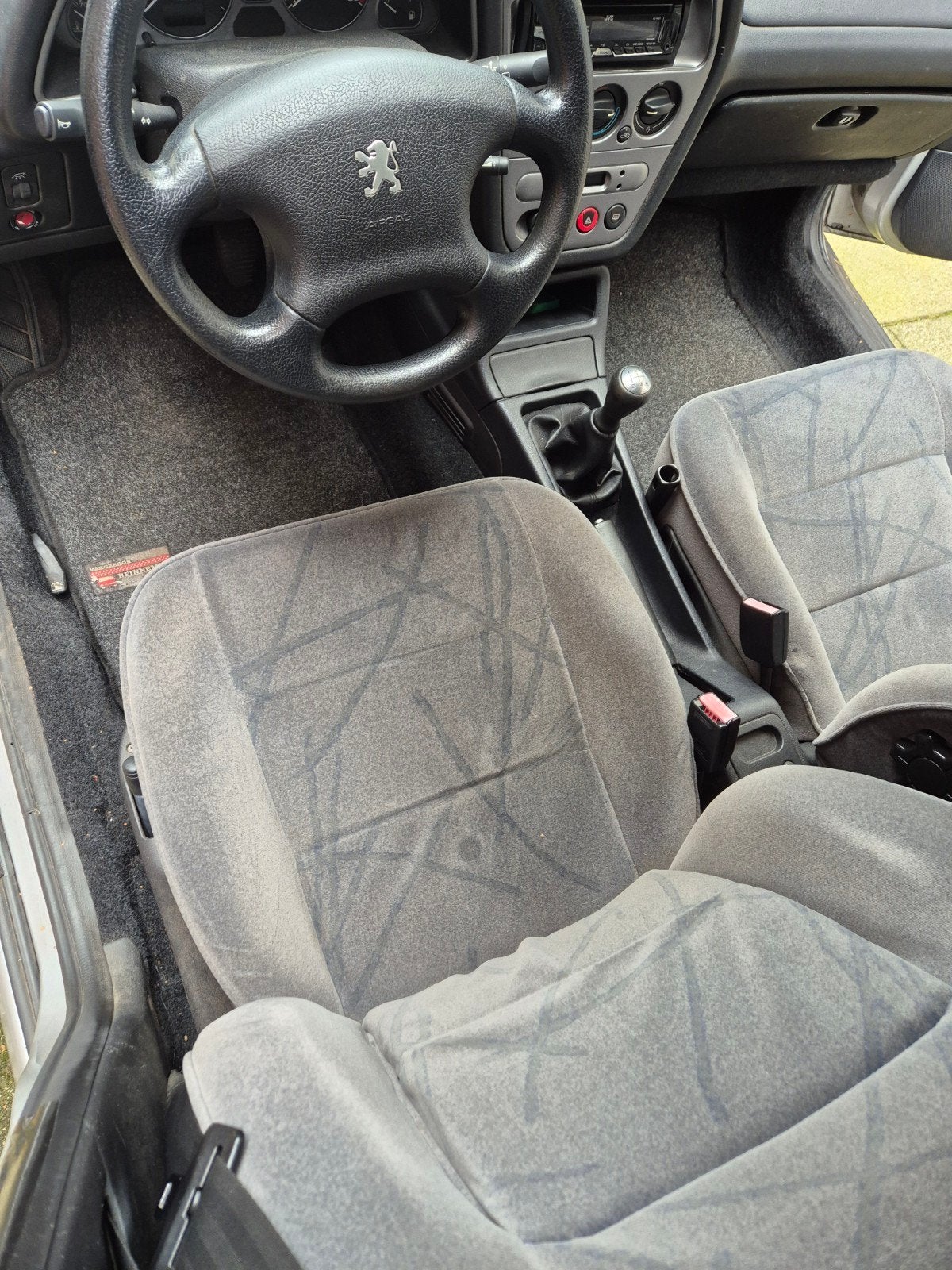 Peugeot 306 1.4 XT Hatchback 5-deurs - Benzine – Trekhaak, foto 9