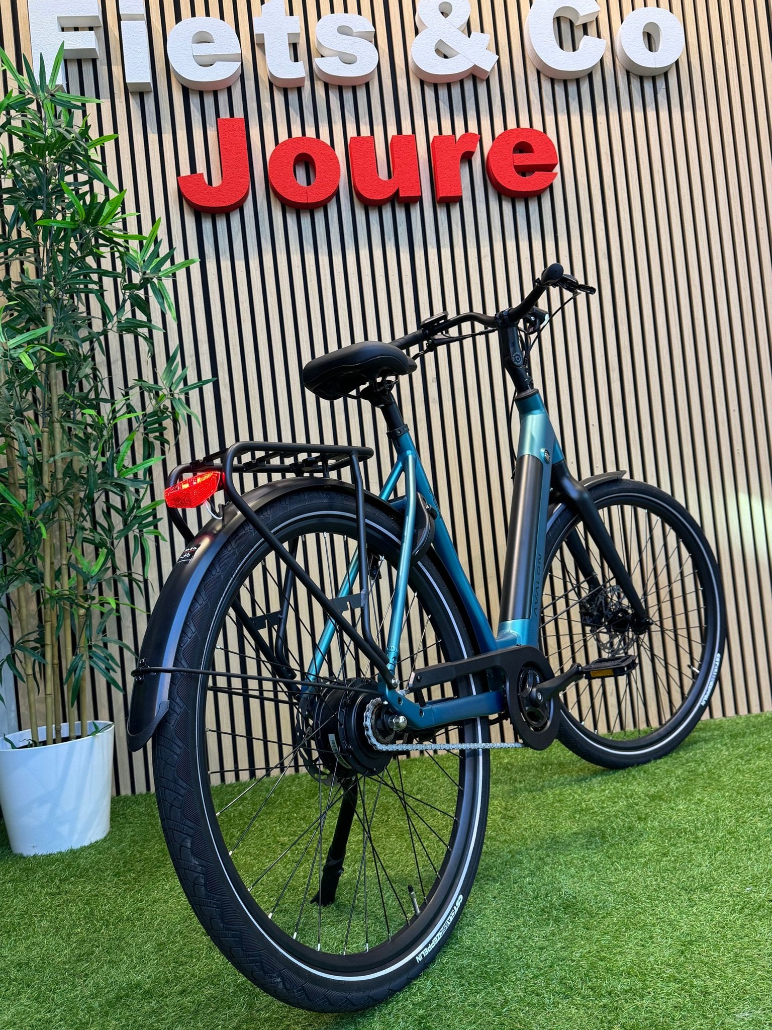 Avalon E-Linq (e-bike met 500Wh accu), Overige merken, -, -, Nieuw