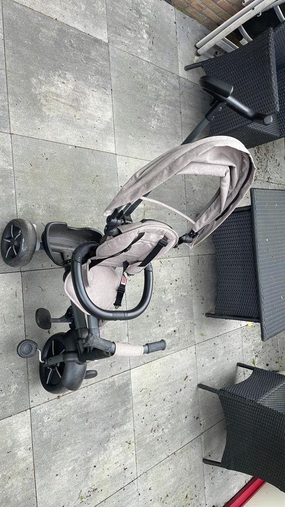 Rito star kinderfiets driewieler, Ophalen, Loopfiets
