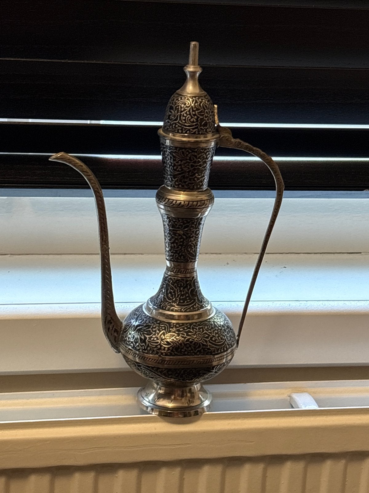Decoratieve Oosterse Kan - 30cm Hoog, Ophalen