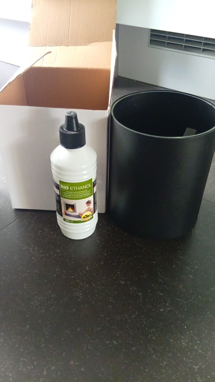 Nieuwe bio ethanol branders (2 stuks), Ophalen of Verzenden, Nieuw