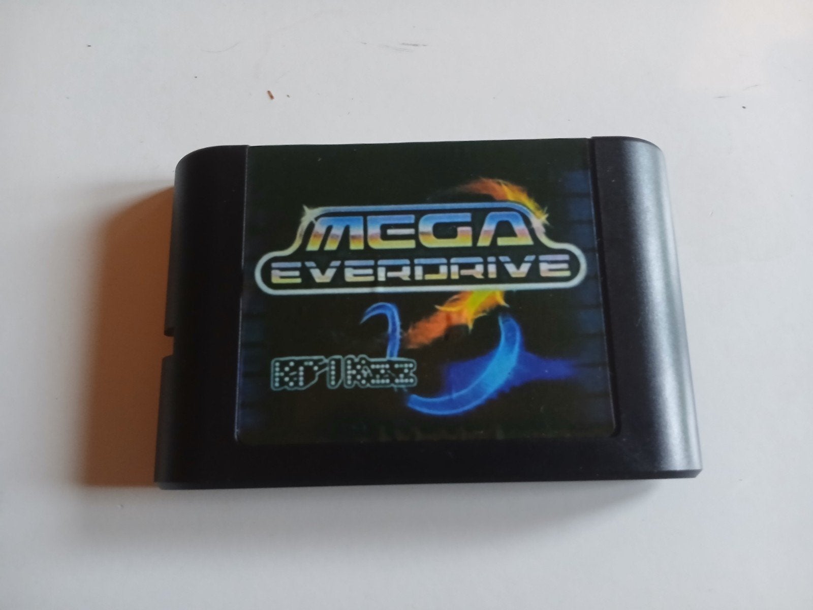 Mega Everdrive Krikzz, Spelcomputers en Games, Avontuur en Actie, 1 speler, Ophalen of Verzenden, Zo goed als nieuw