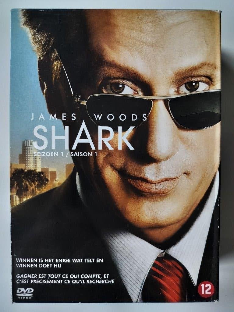 Shark: Seizoen 1 (2006) *6 DVD, Inclusief doosje, Seizoen 1, Nederlands, Drama