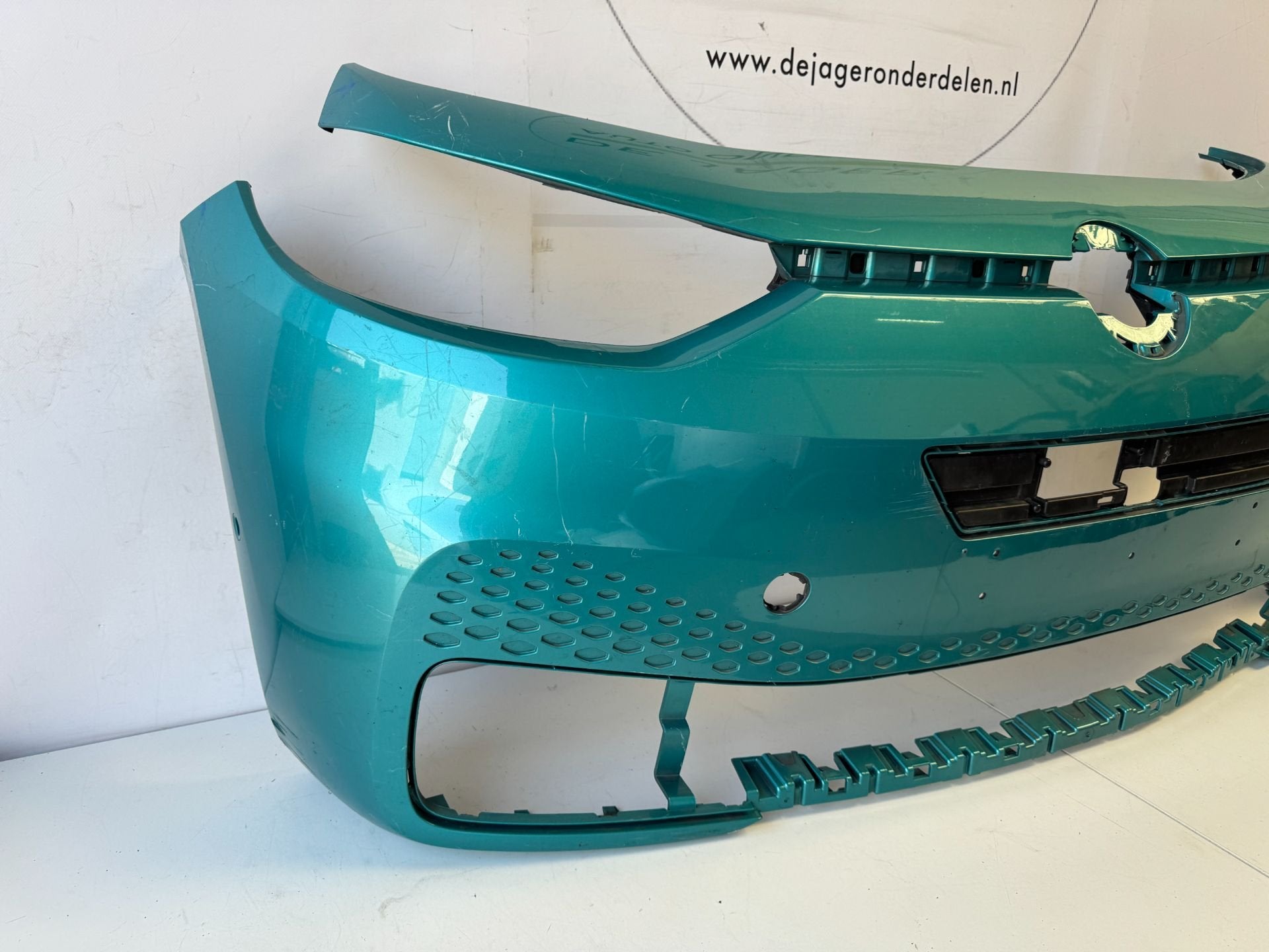 VW 10A ID3 ID 3 VOORBUMPER BUMPER 10A807221, Gebruikt, Volkswagen AG, Bumper, Berliner Ring 2
38440  Wolfsburg, DE
